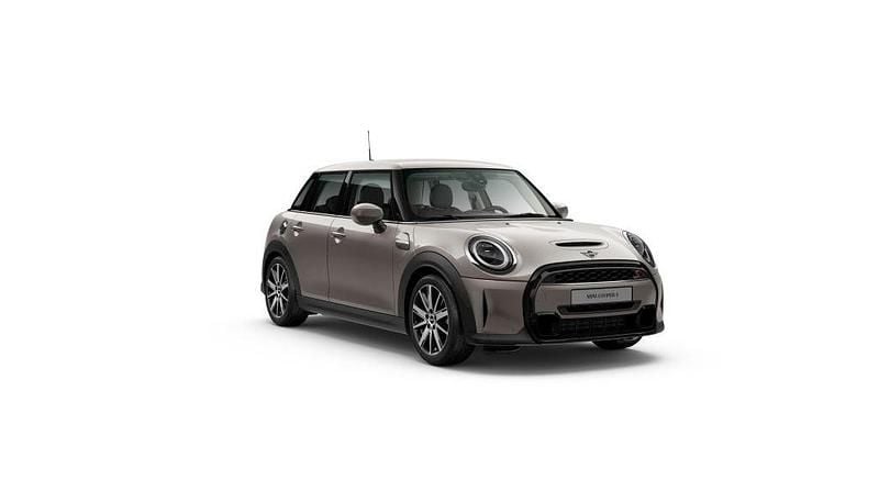 Grå Begagnad 2023 Mini Cooper S Halvkombi | 299 500 kr (Dyr) - Bild 1/4