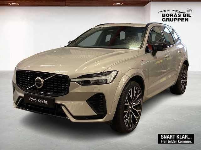 Silver Begagnad 2022 Volvo XC60 R-Design SUV | 489 000 kr (Dyr) - Bild 1/4