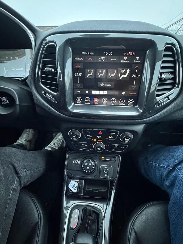 Begagnad Jeep Compass 190 HK (139 kW) 2020 SUV