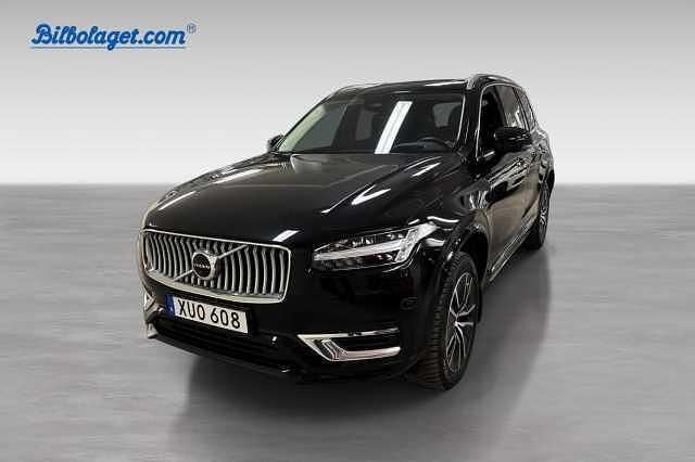 Svart Begagnad 2023 Volvo XC90 Ultimate SUV | 639 900 kr (Superpris) - Bild 1/4