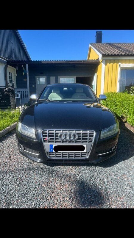 Begagnad 2009 Audi A5 Sportkupé | 89 000 kr - Bild 1/3