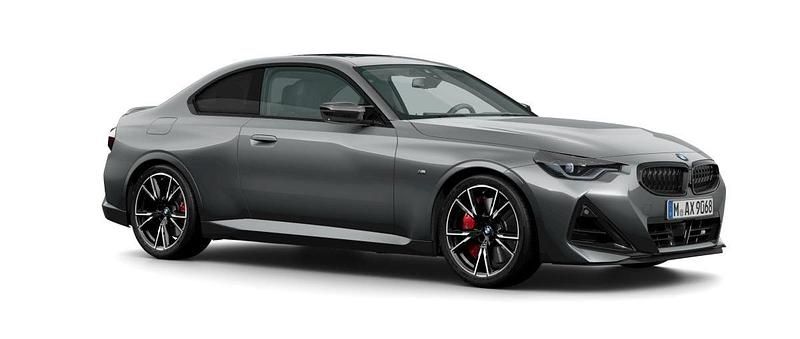 Grå Ny 2025 BMW M240 M Sport Sportkupé | 749 900 kr - Bild 1/4