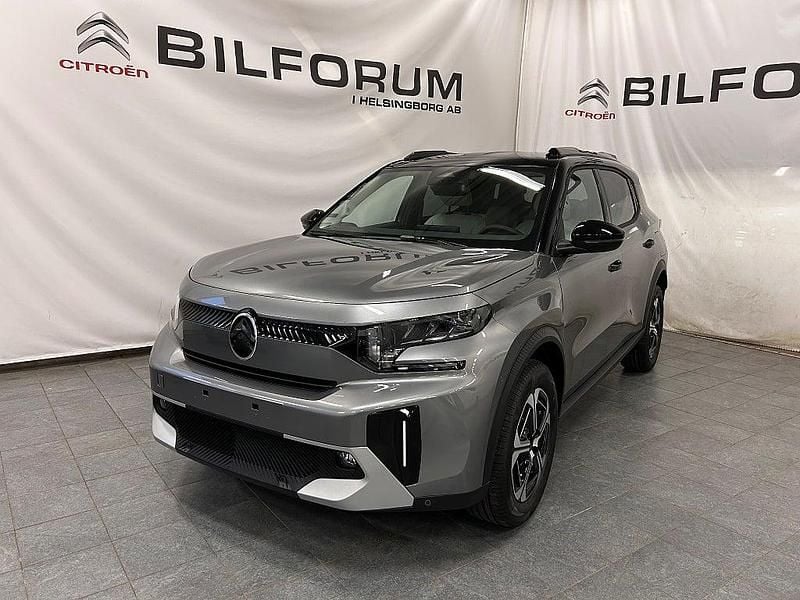 Grå Begagnad 2024 Citroën C3 Aircross SUV | 316 360 kr - Bild 1/4