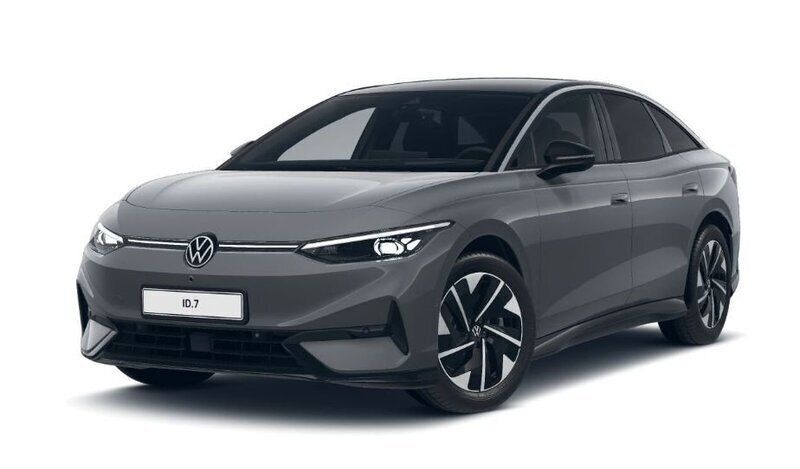 Ny 2024 VW ID.7 Pro Sedan | 654 900 kr (Lite dyr) - Bild 1/4