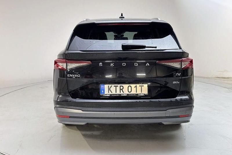 Begagnad Skoda Enyaq iV 194 kW (265 HK) 2023 SUV