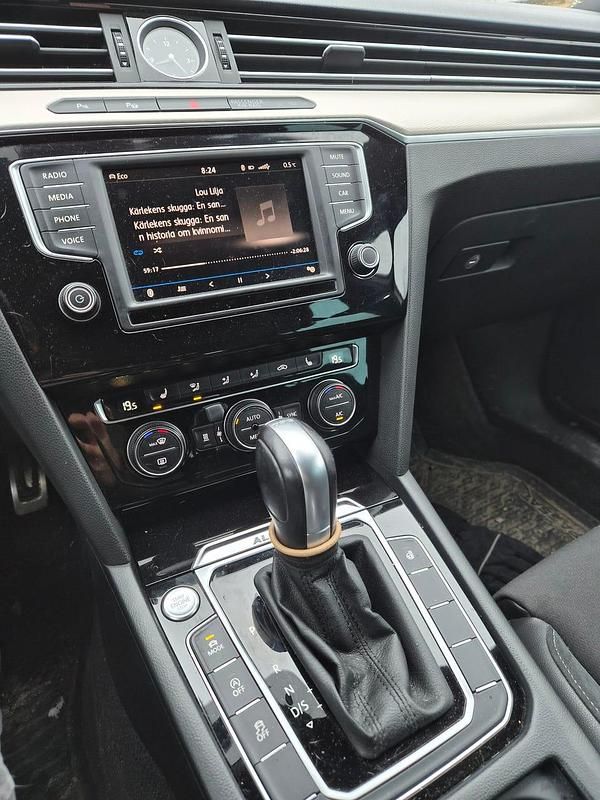 Begagnad VW Passat Alltrack 190 HK (139 kW) 2017 Kombi