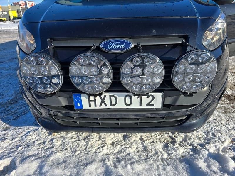 Begagnad Ford Transit Connect 120 HK (88 kW) 2016 Minibuss