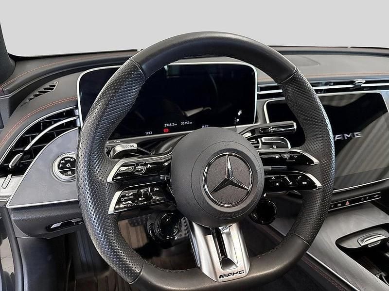 Begagnad Mercedes E53 AMG AMG 585 HK (430 kW) 2024 Grå Kombi