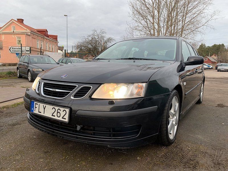 S Ld Saab Sportcombi T Biop Begagnad Mil I