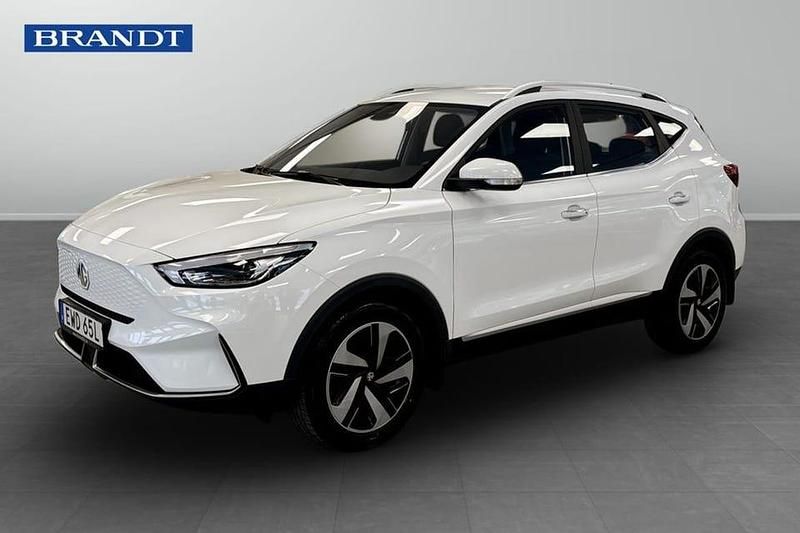Vit Begagnad 2022 MG ZS Comfort SUV | 219 900 kr (Marknadspris) - Bild 1/3