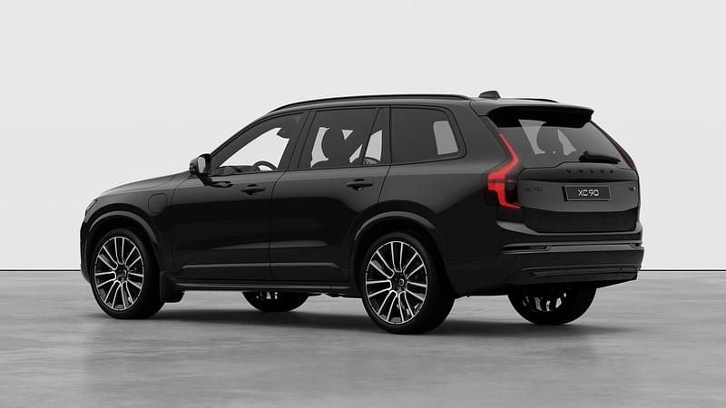 Ny Volvo XC90 455 HK (334 kW) 2026 Svart SUV