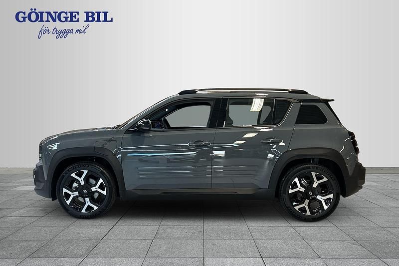 Ny Renault 4 E-Tech 110 kW (150 HK) 2026 Grå SUV
