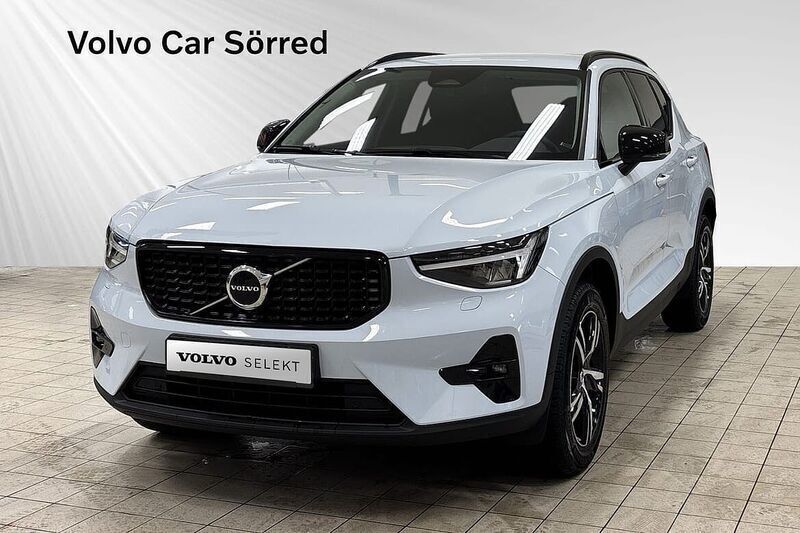Begagnad 2024 Volvo XC40 SUV | 359 900 kr (Bra pris) - Bild 1/3