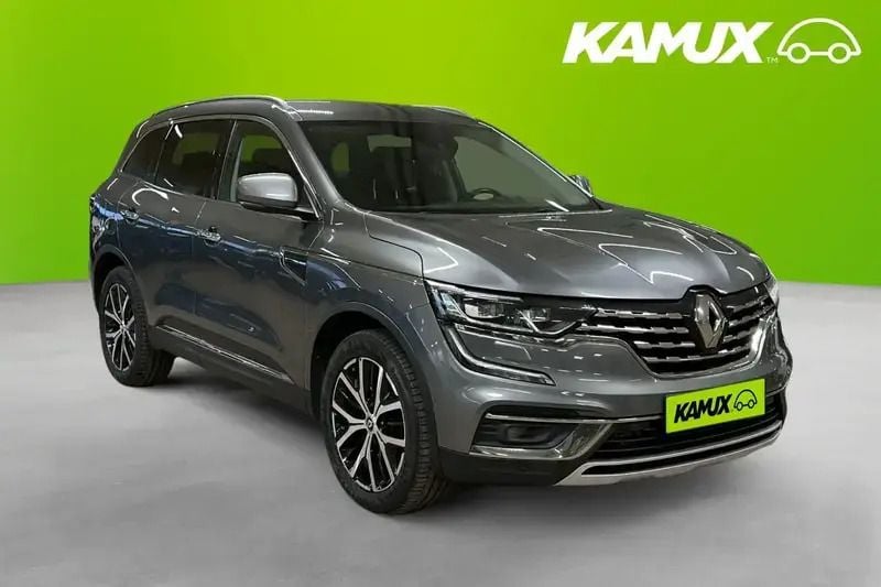Grå Begagnad 2020 Renault Koleos Intens SUV | 234 800 kr - Bild 1/4