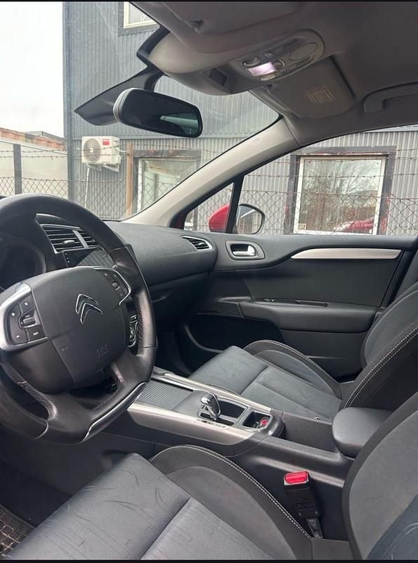 Begagnad Citroën C4 114 HK (83 kW) 2013
