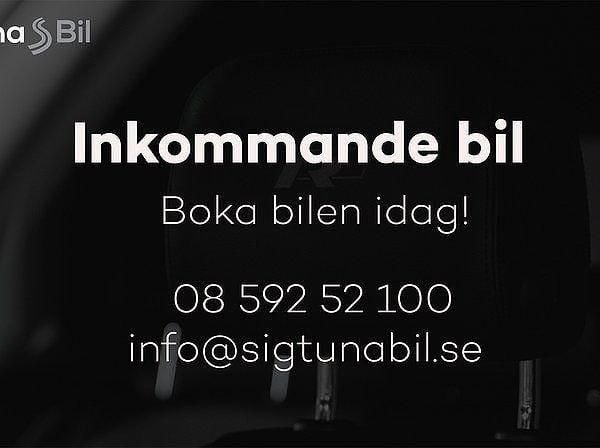 Svart Begagnad 2020 Toyota Corolla Hybrid Active Halvkombi | 209 900 kr (Marknadspris) - Bild 1/1