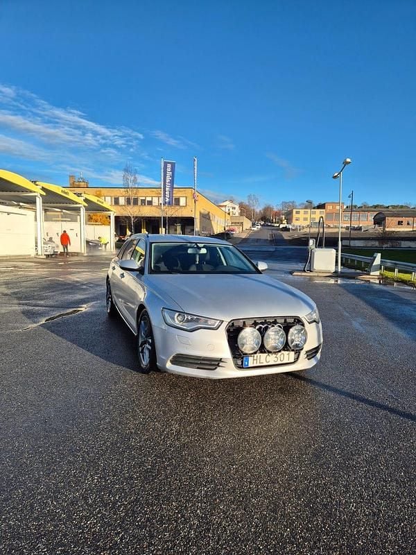 Begagnad 2014 Audi A6 Kombi | 120 000 kr (Bra pris) - Bild 1/4