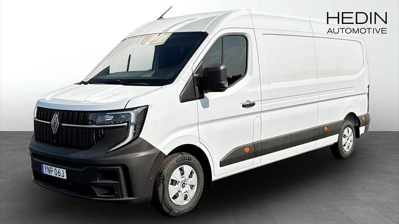 Ny 2025 Renault Master Van | 683 100 kr (Dyr) - Bild 1/4