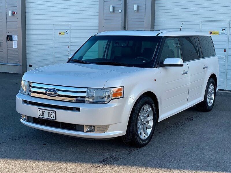 Begagnad 2009 Ford Flex SUV | 149 000 kr - Bild 1/4
