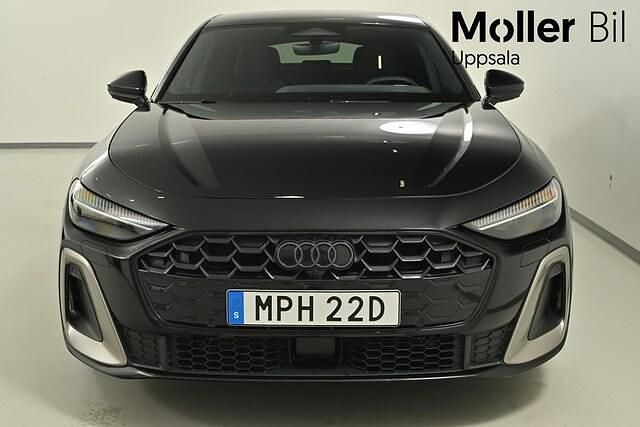 Begagnad Audi A5 Edition .1 367 HK (269 kW) 2025 Svart Sedan