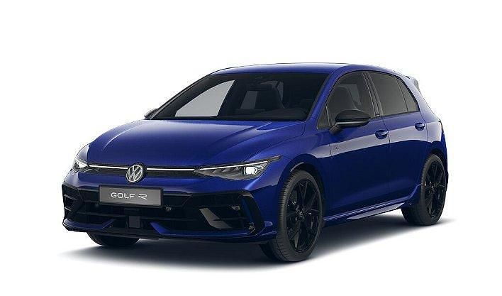 Ny 2026 VW Golf VIII R | 518 900 kr - Bild 1/4