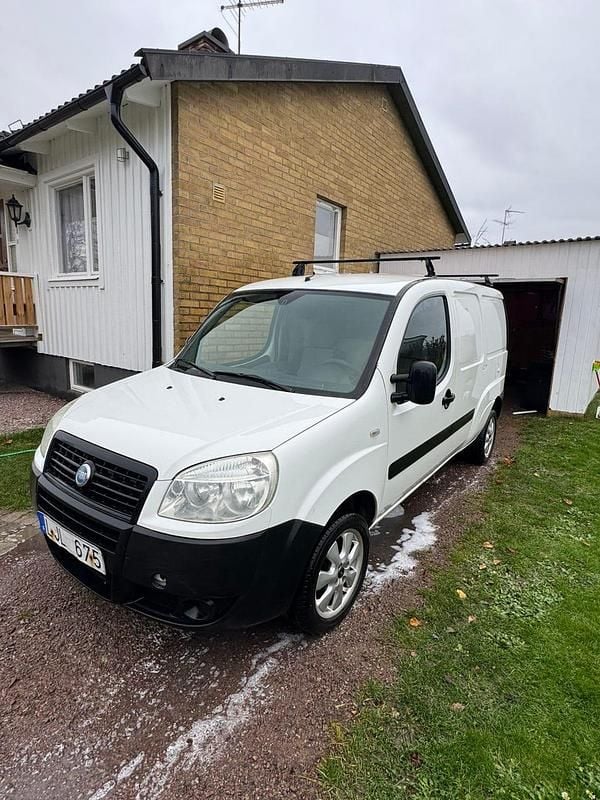 Begagnad 2007 Fiat Doblò Minibuss | 15 000 kr (Superpris) - Bild 1/4
