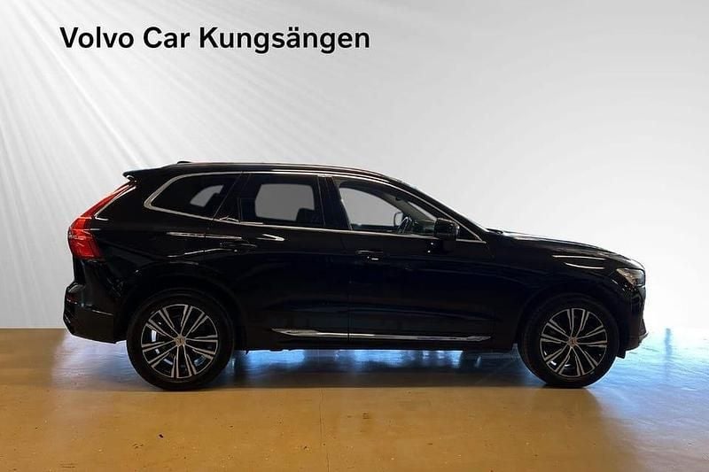 Begagnad Volvo XC60 Inscription 355 HK (261 kW) 2022 Svart SUV