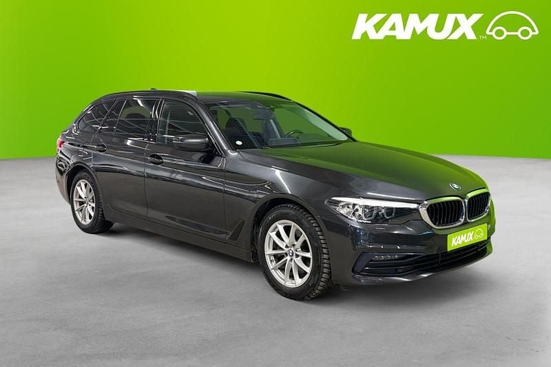 Begagnad BMW 520 M Sport 2020 Grå Kombi