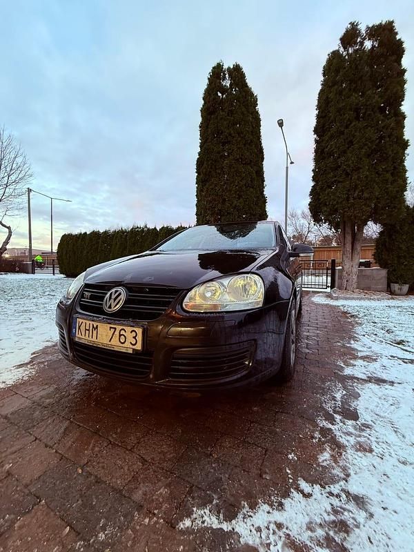 Begagnad 2007 VW Golf V GT Halvkombi | 74 000 kr - Bild 1/4
