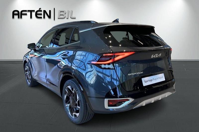 Ny Kia Sportage GT-Line 245 HK (180 kW) 2025 Penta metal SUV