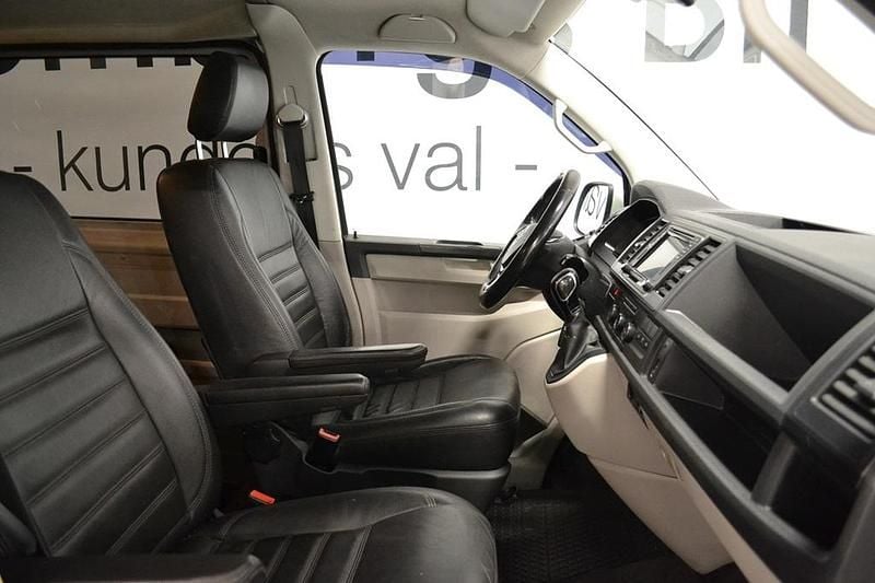 Begagnad VW T6 150 HK (110 kW) 2017 Silver Van