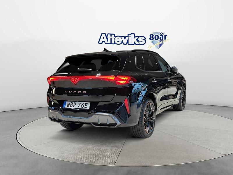 Begagnad Cupra Terramar VZ 177 HK (130 kW) 2024 Svart SUV