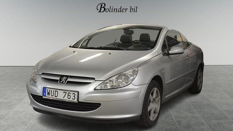 Begagnad Peugeot 307 140 HK (102 kW) 2005 Grå