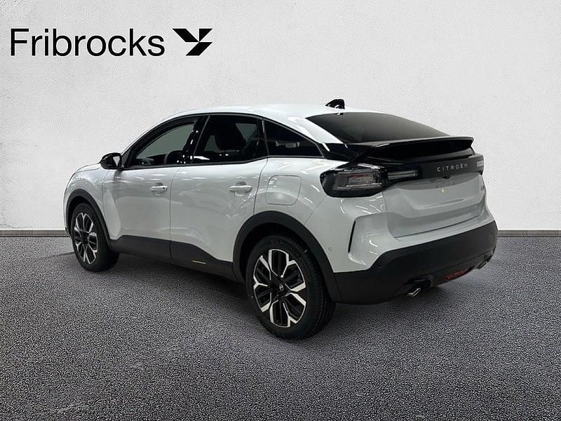 Ny Citroën C4 131 HK (96 kW) 2025 Vit Halvkombi