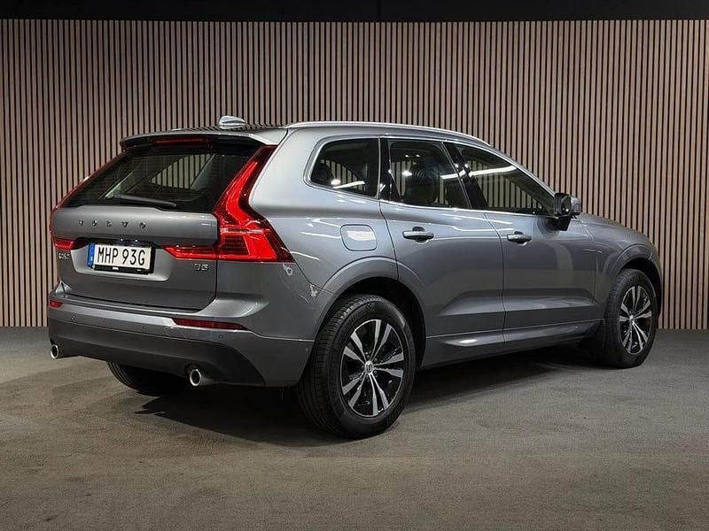 Begagnad Volvo XC60 250 HK (183 kW) 2020 Grå SUV