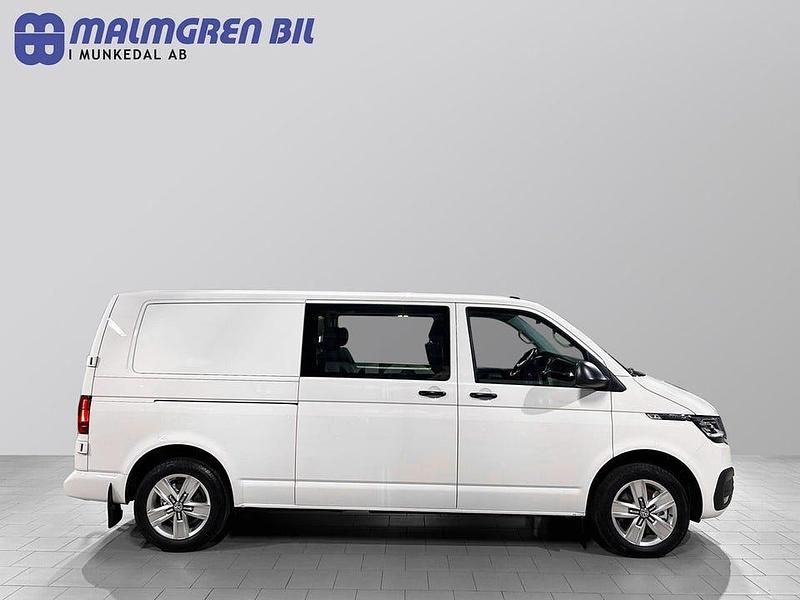 Begagnad VW T6.1 204 HK (150 kW) 2022 Vit Van