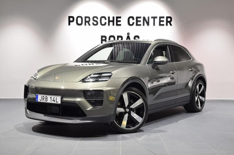 Begagnad Porsche Macan 300 kW (408 HK) 2026 SUV