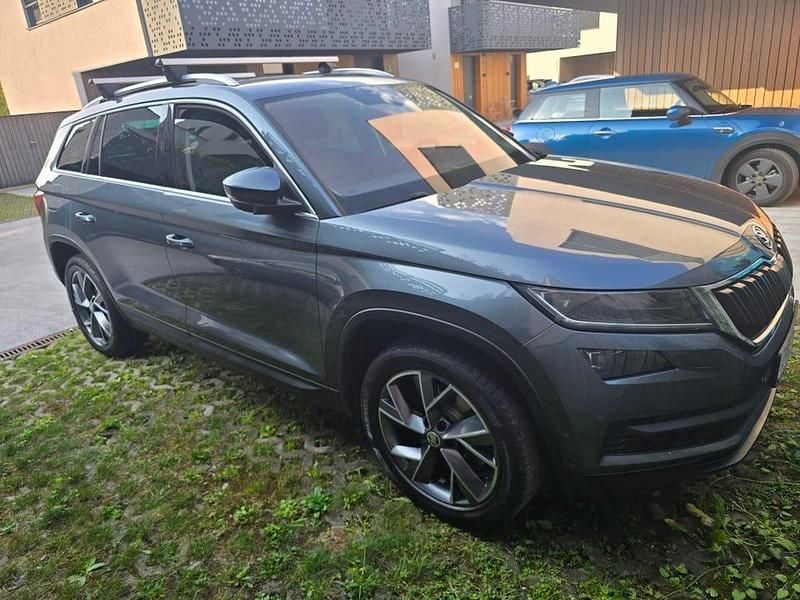Begagnad Skoda Kodiaq 180 HK (132 kW) 2018 SUV