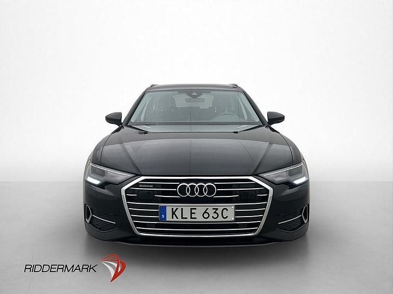 Begagnad Audi A6 Proline 204 HK (150 kW) 2022 Svart Kombi