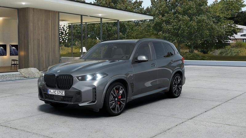 Grå Begagnad 2026 BMW X5 Shadowline SUV | 1 099 500 kr - Bild 1/4