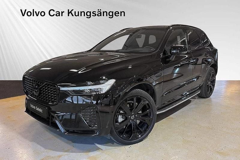 Svart Begagnad 2024 Volvo XC60 Ultra SUV | 599 900 kr (Dyr) - Bild 1/3