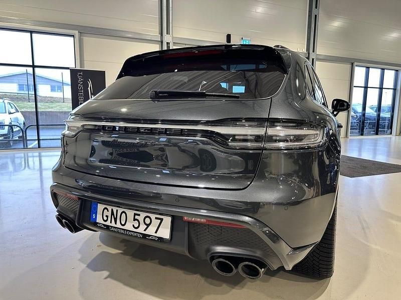 Begagnad Porsche Macan GTS 441 HK (324 kW) 2023 Grå SUV