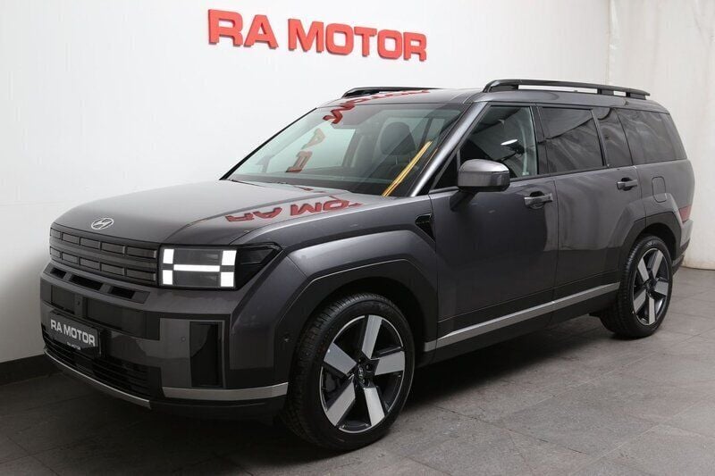 Ny 2025 Hyundai Santa Fe Advanced SUV | 689 900 kr - Bild 1/4