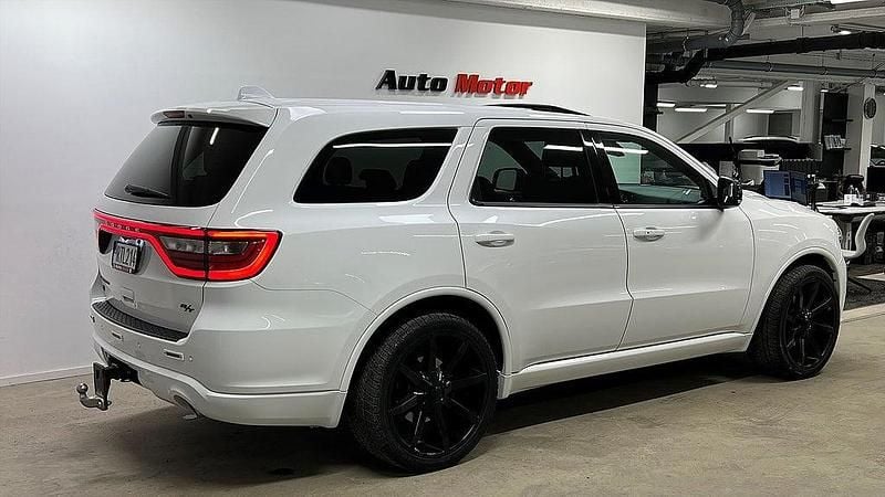 Begagnad Dodge Durango 364 HK (267 kW) 2018 Vit SUV
