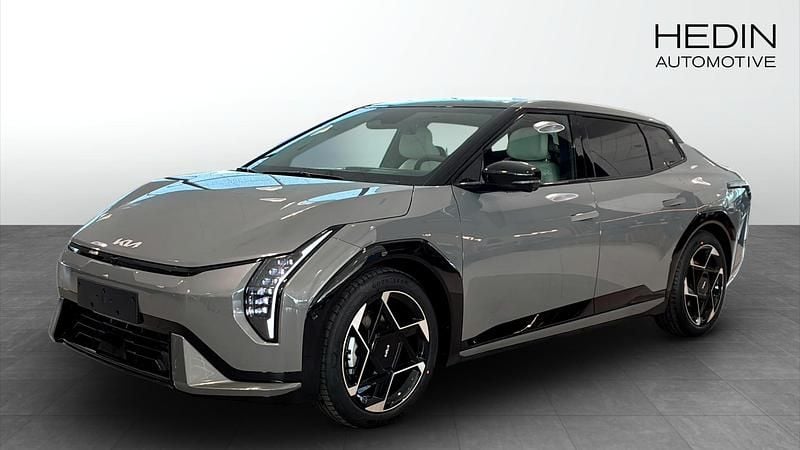 Ny 2026 Kia EV4 GT-Line Halvkombi | 590 000 kr (Marknadspris) - Bild 1/4