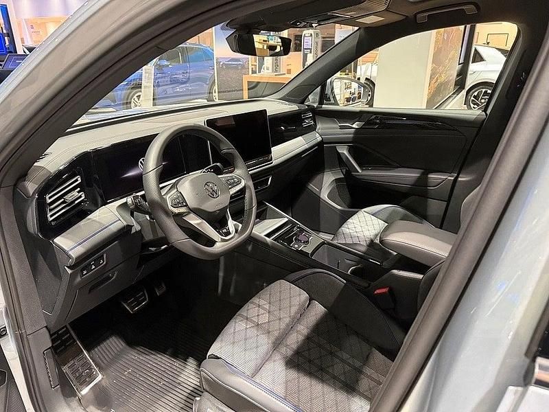 Ny VW Tiguan 2026 Silver SUV