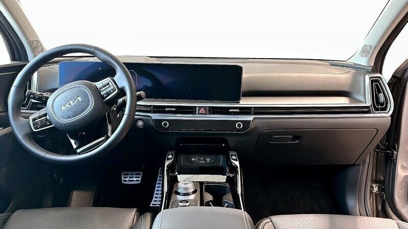Ny Kia Sorento Advance 253 HK (186 kW) 2025 Grå SUV