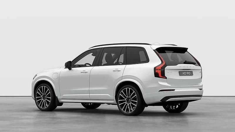 Ny Volvo XC90 Ultra 463 HK (340 kW) 2025 Vit SUV