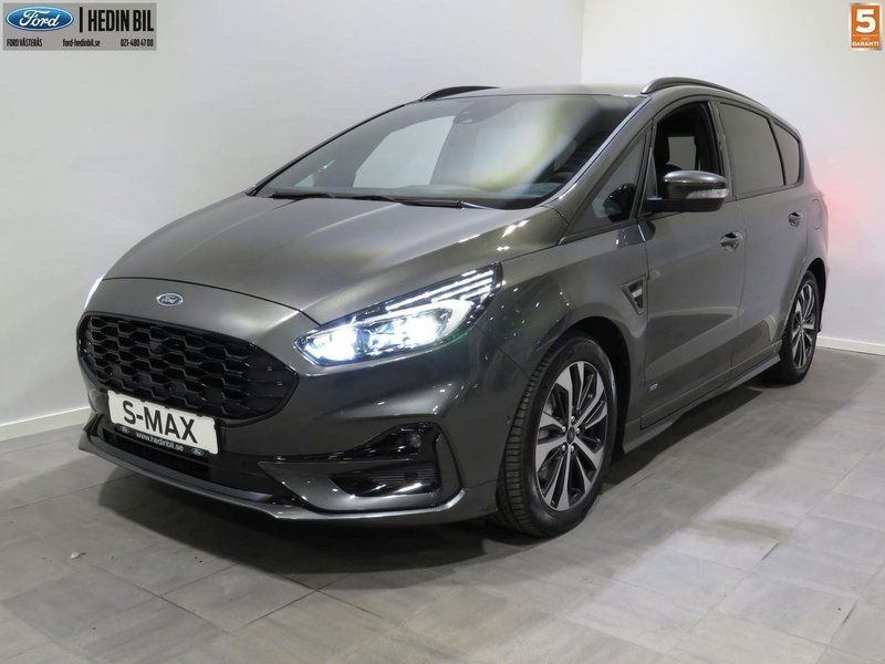 Sald Ford S Max Begagnad 21 500 Mil I Vasteras