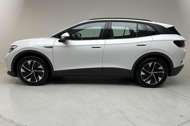 Begagnad VW ID.4 Comfortline 150 kW (204 HK) 2023 Vit SUV